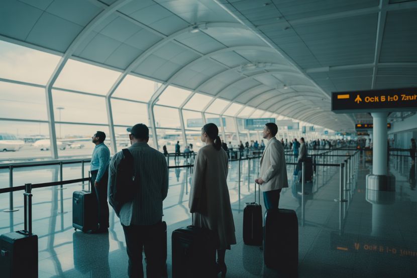 ابتكارات عالمية على أرض السعودية: تجربة سفر أسرع وأكثر سلاسة