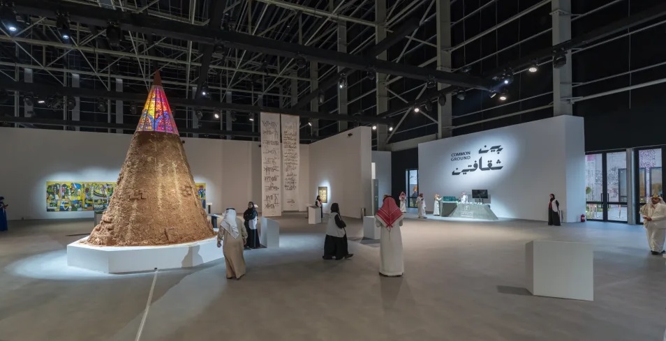 مهرجان بين ثقافتين يفتح أبوابه بالرياض للاحتفاء بالحضارة الصينية 