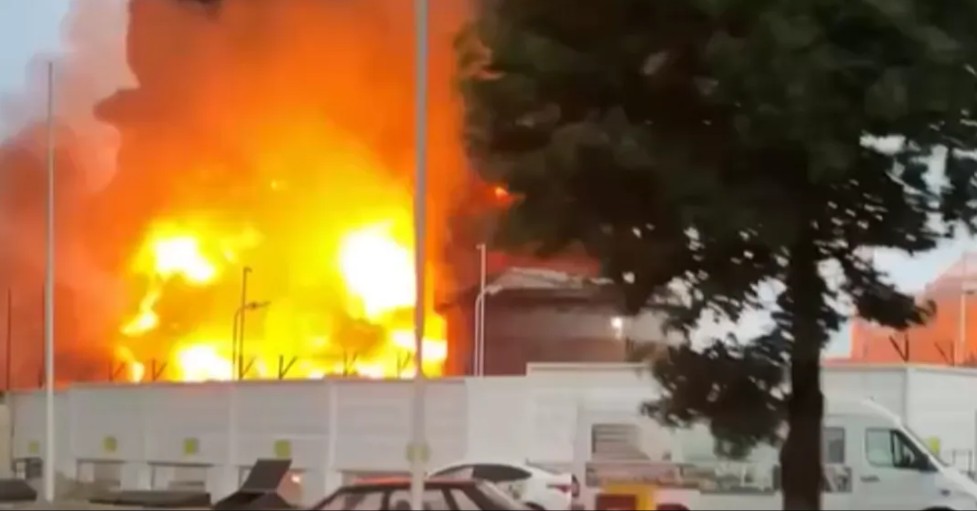 هجوم أوكراني يستهدف منشآت نفط وغاز في روسيا