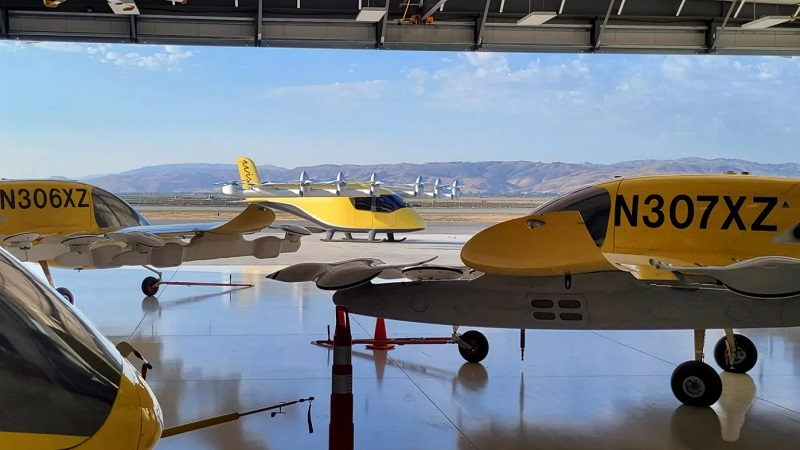 طائرة بوينج ويسك ذاتية القيادة تنهي رحلتها التجريبية الأولى بنجاح 