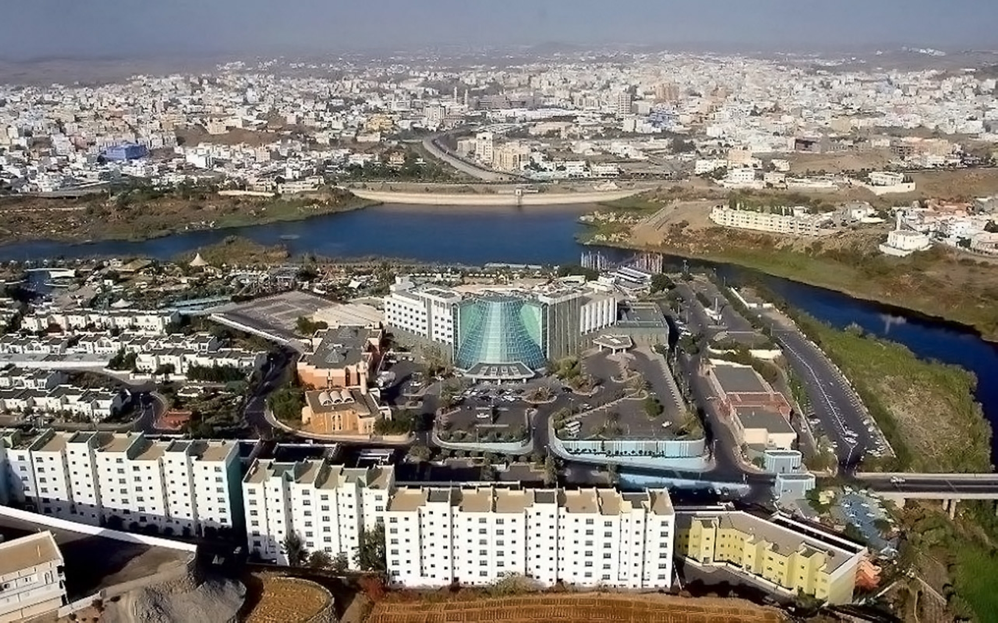 إشادة أممية بجاهزية مدن عسير وجودة الحياة