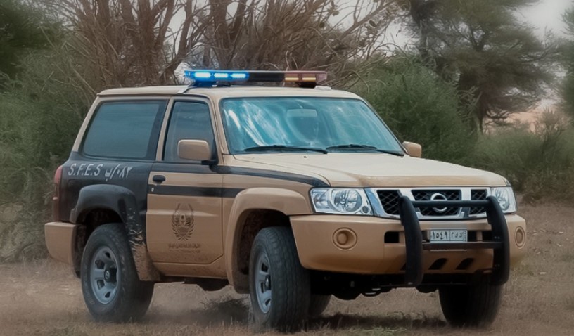 ضبط مواطن لإشعال النار في محمية الإمام فيصل بن تركي الملكية