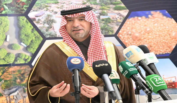 الحقيل: جازان تمضي بثبات نحو مستهدفات 2030