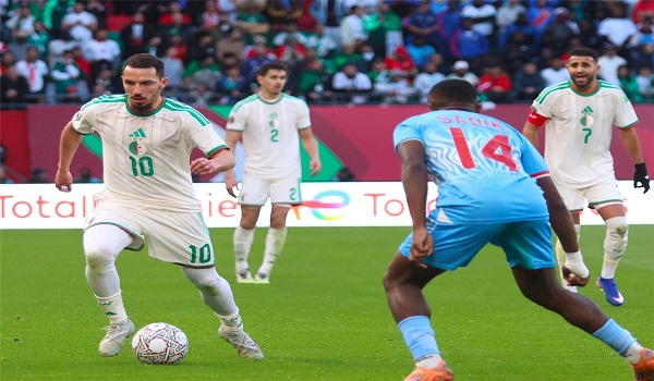 موعد مباراتي اليوم في ربع نهائي أمم إفريقيا