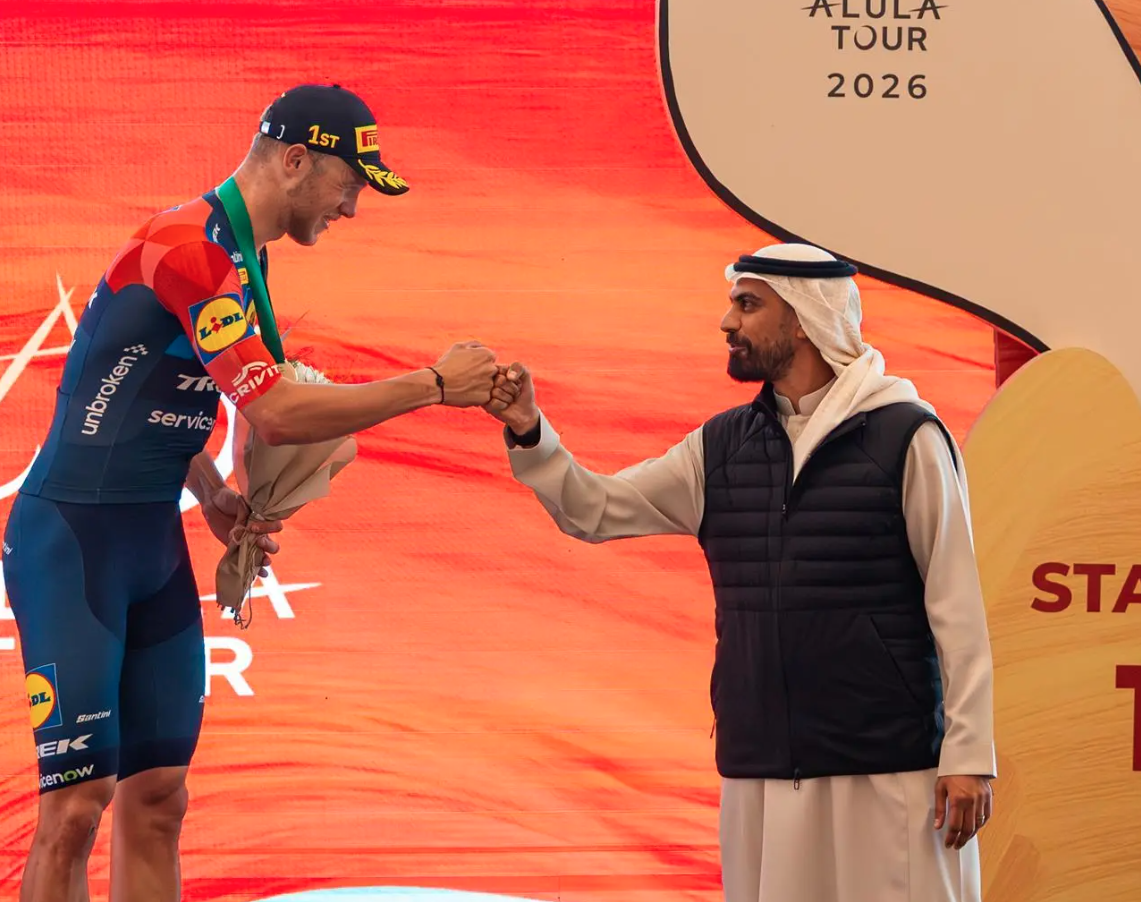 انطلاق طواف العلا 2026 بمشاركة 17 فريقا عالميا