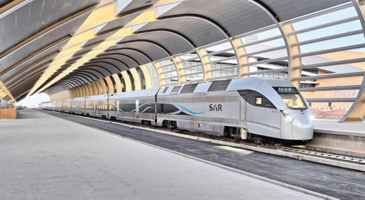 TTW: قطار "الرياض - جدة" مشروع طموح يوفر يسهل حركة الحجاج والمعتمرين 