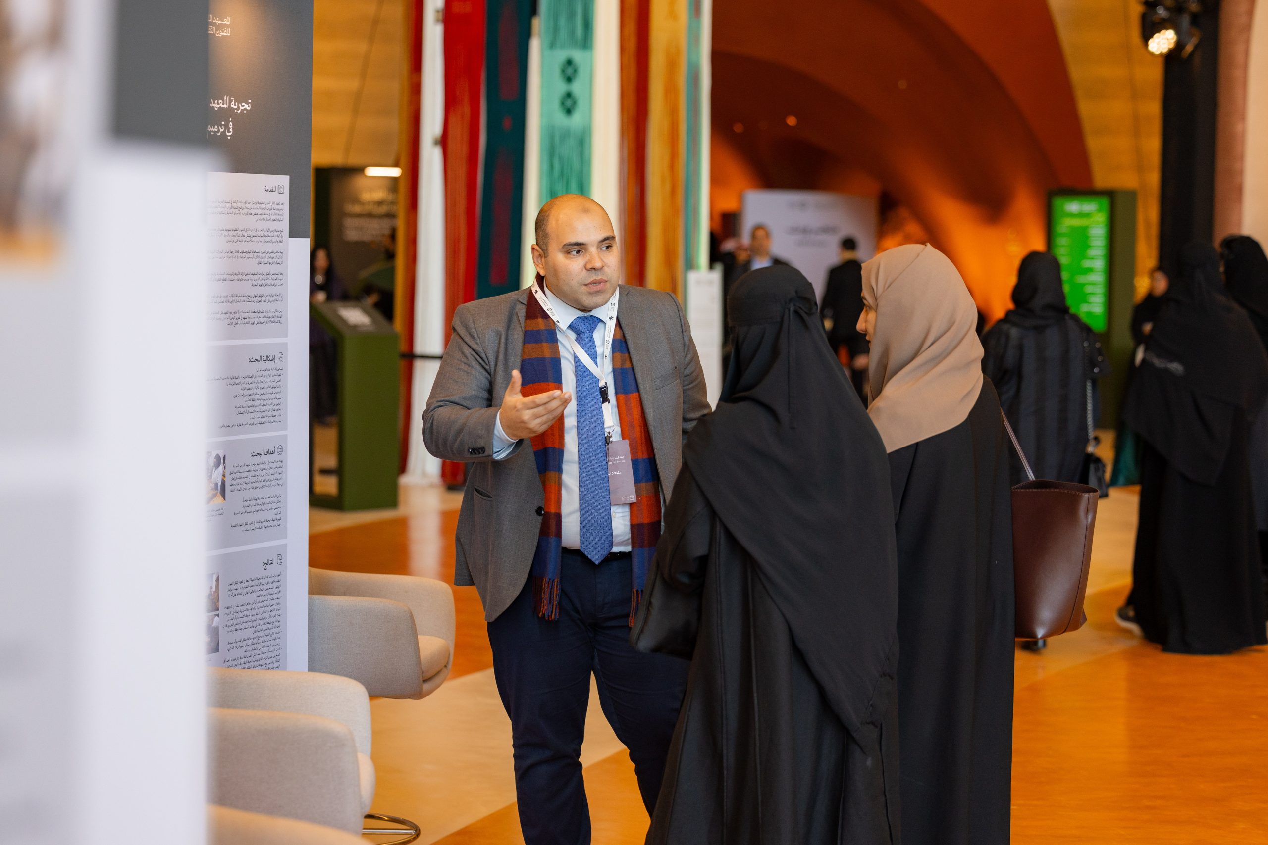 وزير التعليم ورئيس سدايا يطلقان سماي 2 لتمكين منسوبي 11 وزارة في الذكاء الاصطناعي