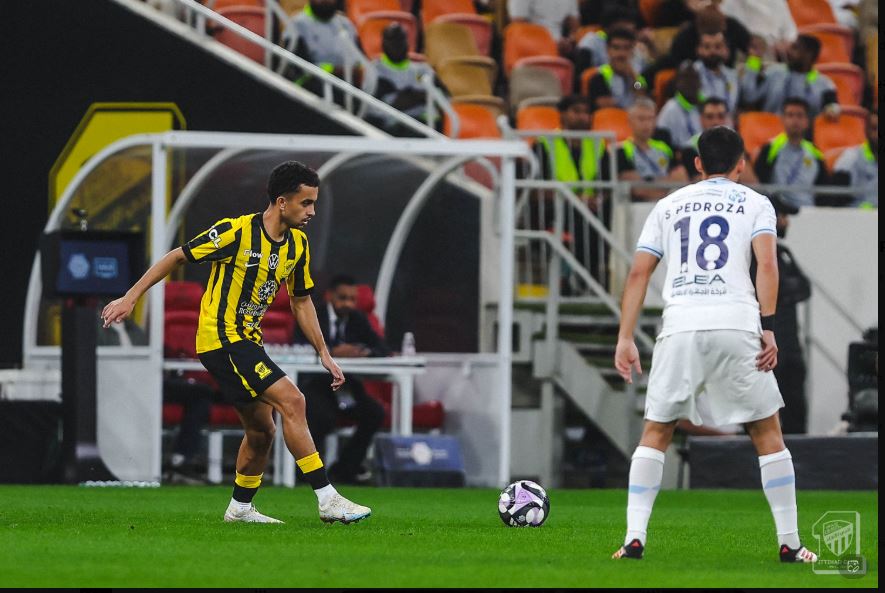 الاتحاد يحسم مواجهة الأخدود بـ3 نقاط غالية