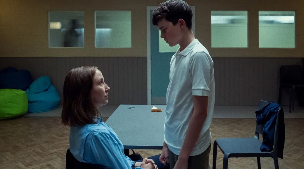 تلميحات بموسم ثان لمسلسل Adolescence