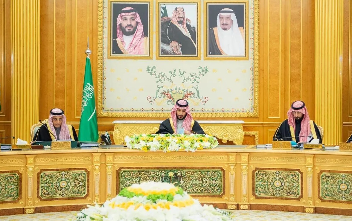 برئاسة ولي العهد.. مجلس الوزراء يؤكد دعم المملكة لمجلس السلام في غزة 