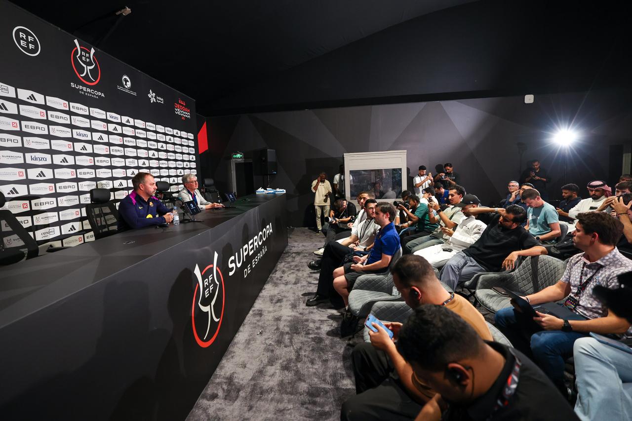 غدا.. انطلاق بطولة كأس السوبر الإسباني بمشاركة 4 فرق في جدة