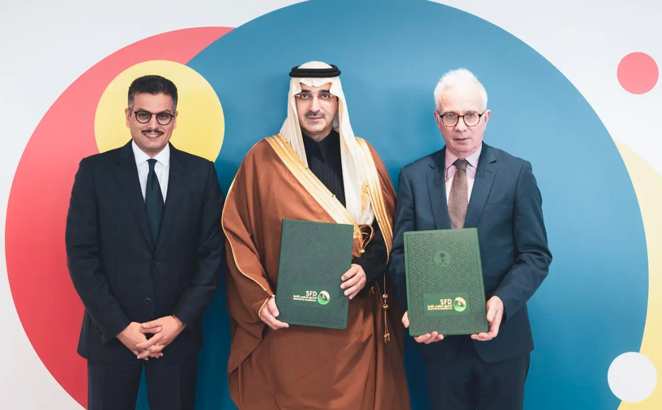 السعودية تقدم 39 مليون دولار لدعم الصندوق العالمي لمكافحة الإيدز والملاريا والسل 