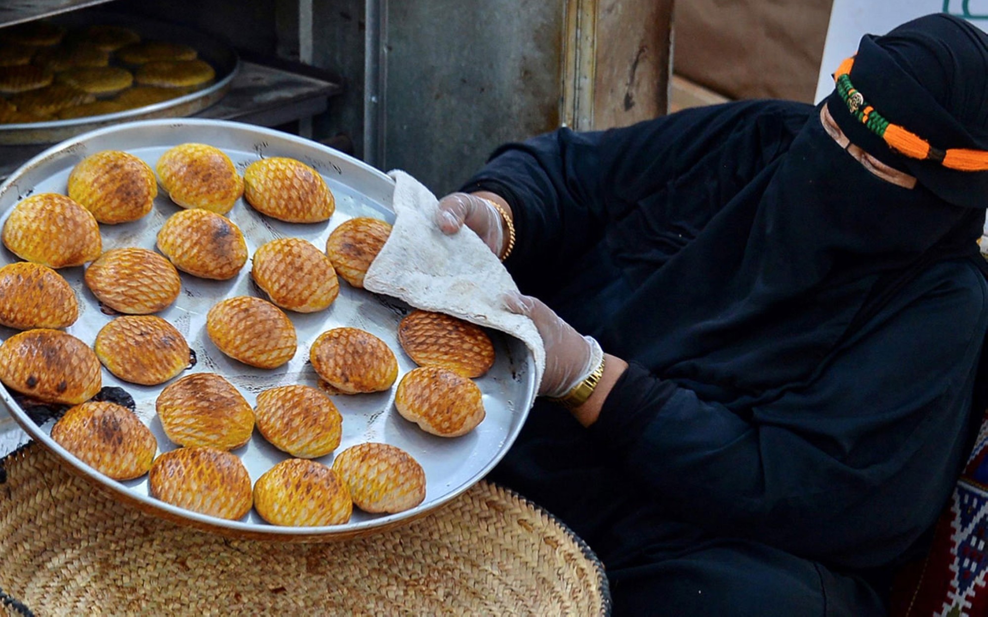 بمشاركة 200 شركة و750 أسرة.. انطلاق مهرجان الكليجا ببريدة الخميس المقبل
