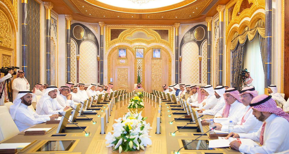 “الشؤون الاقتصادية والتنمية” يعتمد قرارات وتوصيات ويستعرض مستجدات الاقتصاد الوطني
