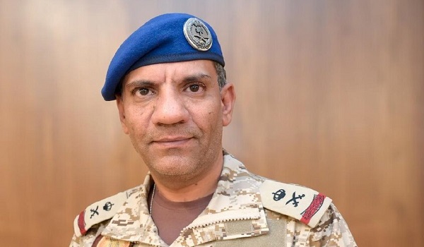 قيادة التحالف ترحب بإعلان محافظ شبوة دعمه للعمل معهم لتأمين المحافظة