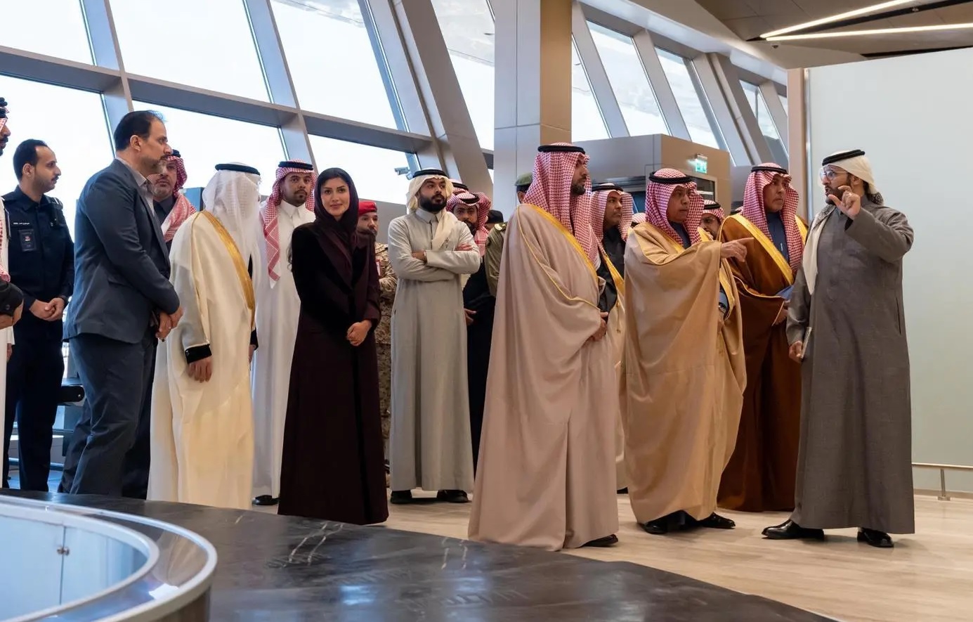 مطار العلا يرفع جاهزيته لاستقبال 700 ألف مسافر سنويًا 