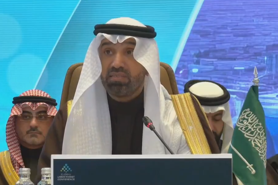 الراجحي: المؤتمر الدولي لسوق العمل تحوّل إلى منصة عالمية مؤثرة