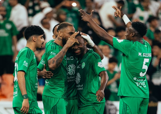 بث مباشر الآن.. مشاهدة مباراة الأهلي والوحدة في دوري أبطال آسيا الأهلي