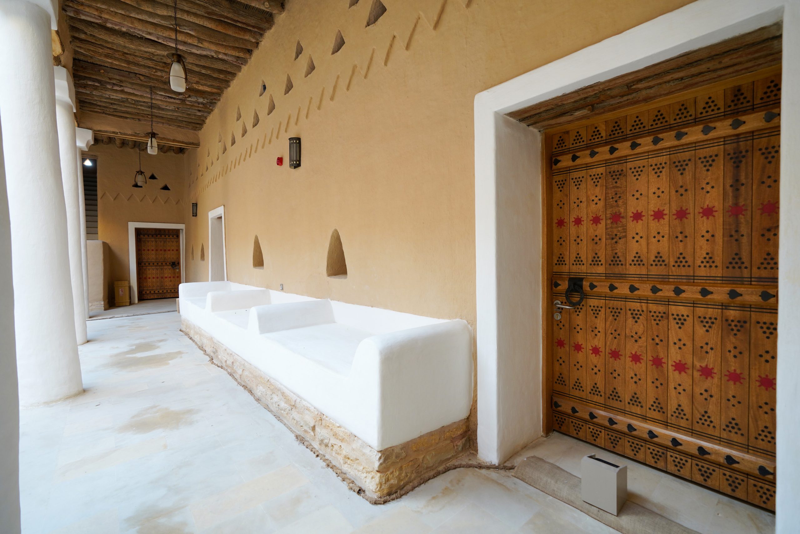 موسم الدرعية.. قصر الأمير سعد يجسد شغفه بالعمارة والابتكار ويروي قصته من جديد 