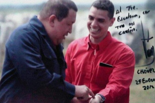 تعيين الحارس الشخصي السابق لمادورو وزيرًا للمكتب الرئاسي بفنزويلا 