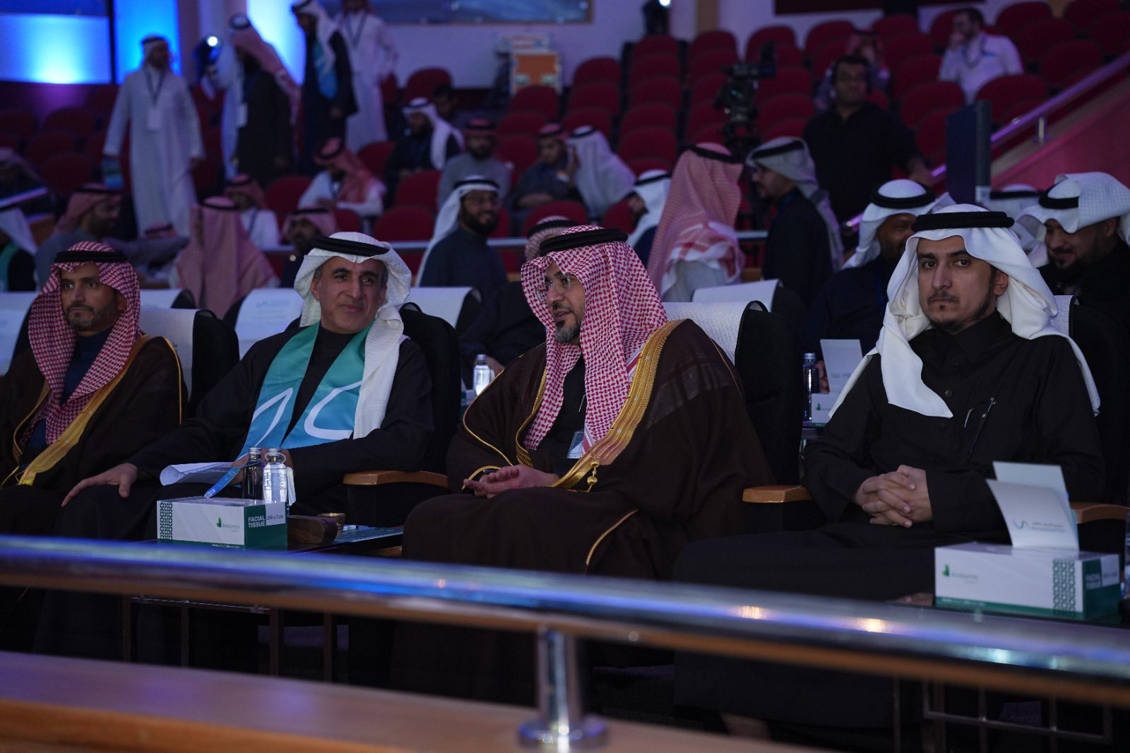 محفظة بـ100 مليون ريال.. تمويل الإسناد الحكومي للجمعيات التقنية بالرياض 