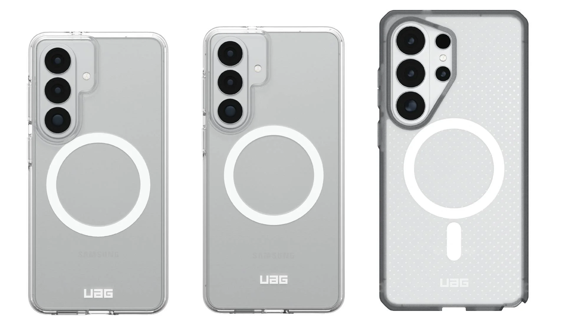 تصميم هواتف جالاكسي إس 26 يظهر في صور رسمية قبل الإطلاق 