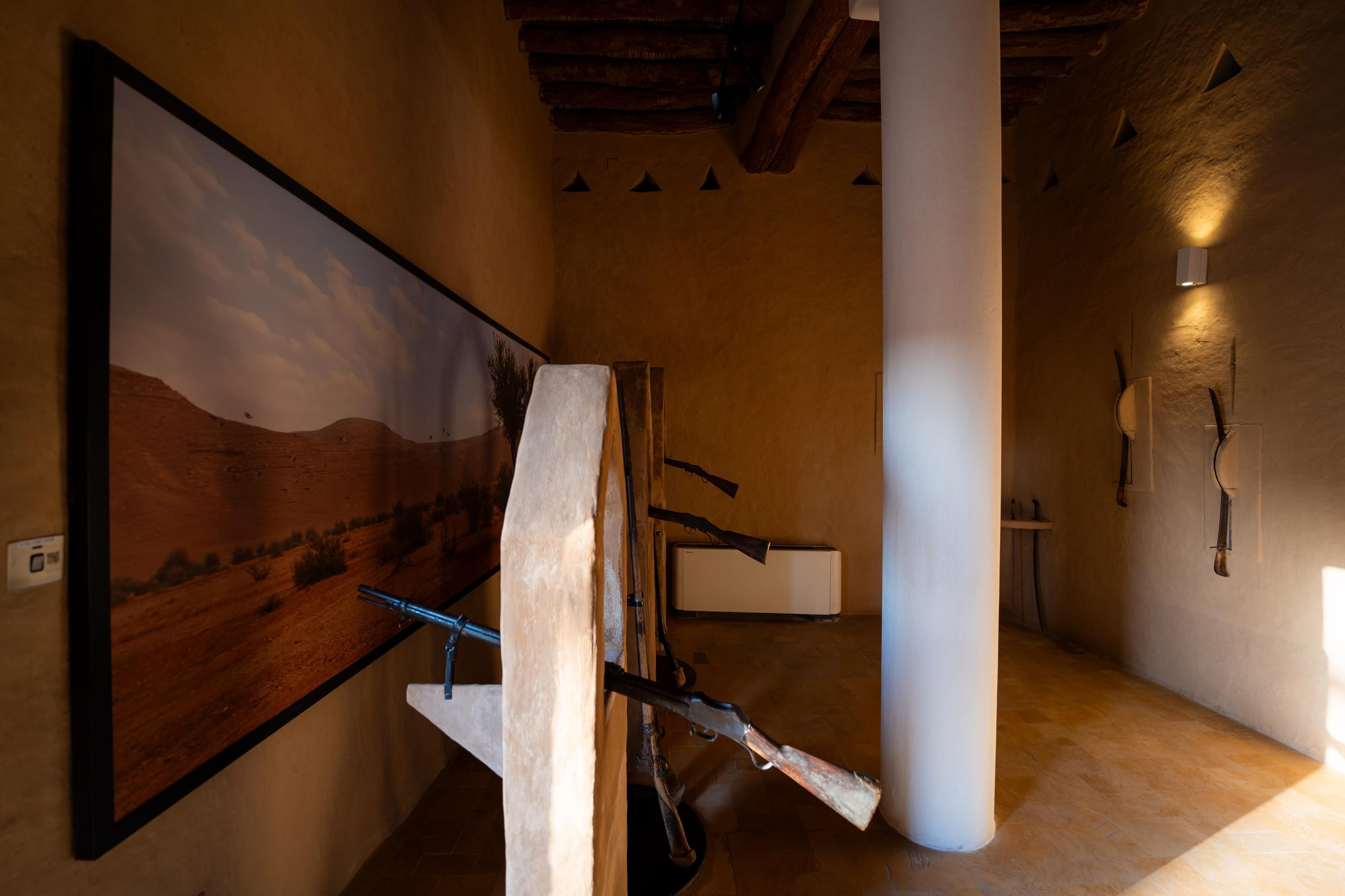 موسم الدرعية.. أضواء العلم والمعرفة تشع من قصر الأمير ثنيان 