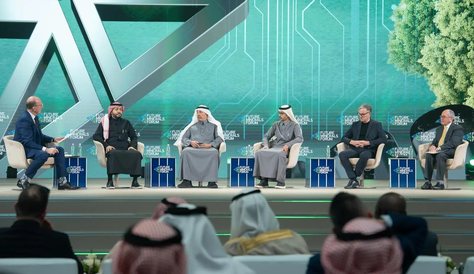 خبراء بالرياض: تحديات التعدين لم تعد تقتصر على نقص الكفاءات 