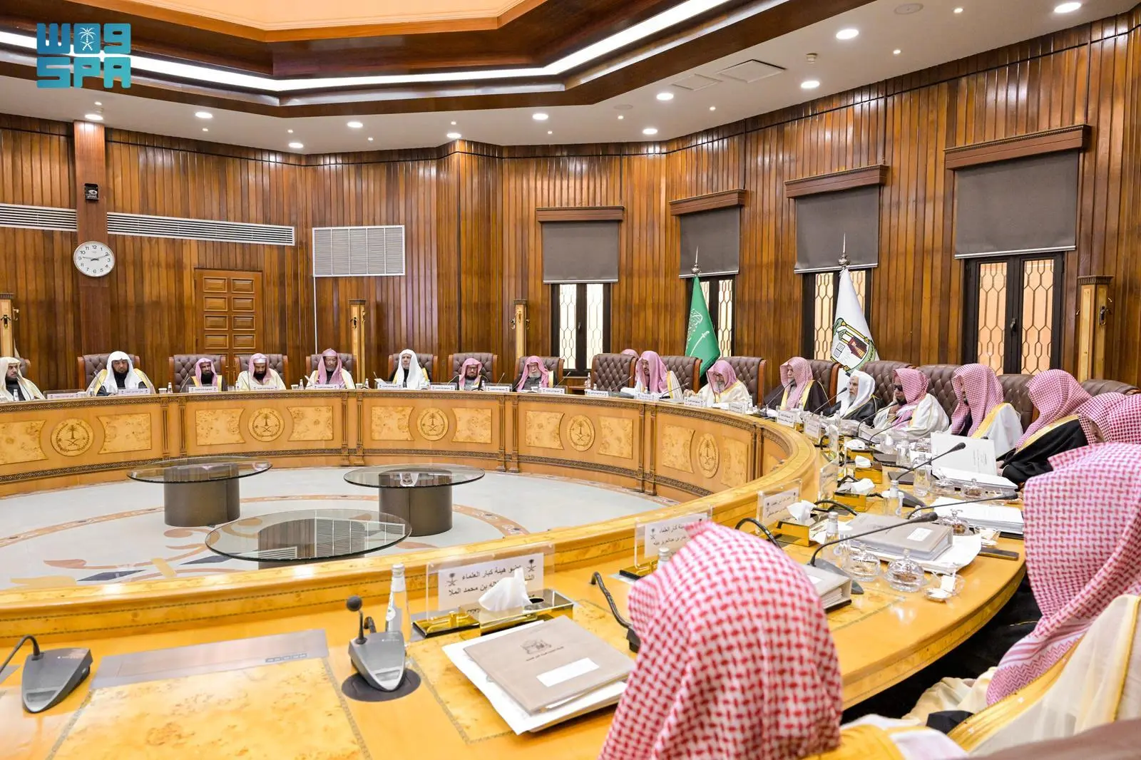 مفتي السعودية:دعم القيادة مكن هيئة كبار العلماء من أداء دورها الشرعي