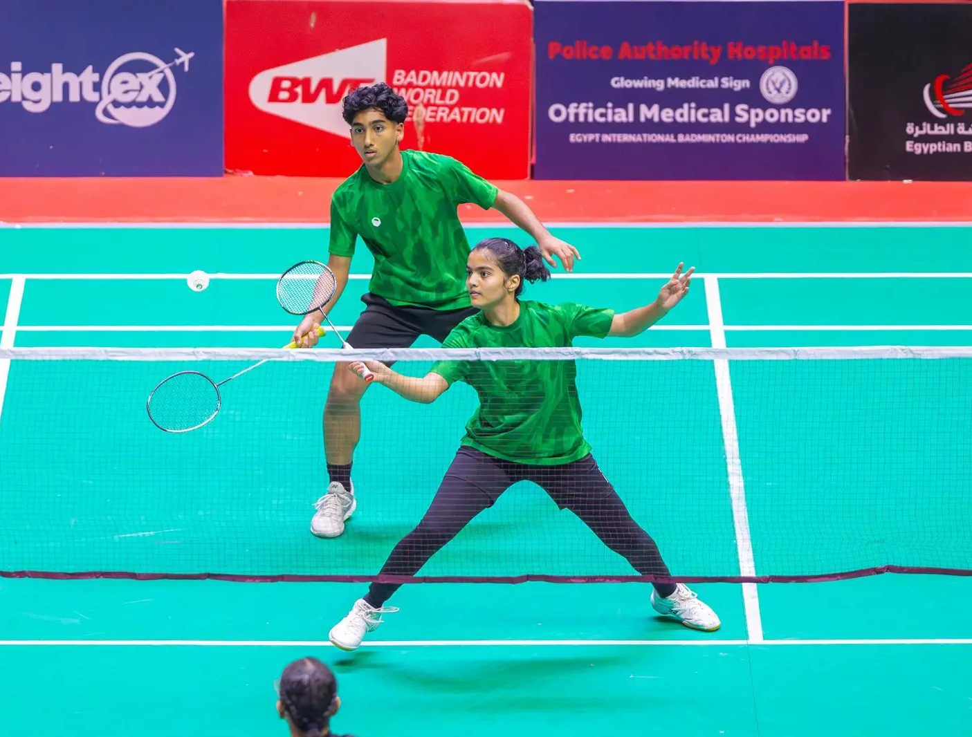 إنجاز عالمي.. السعودية تقتحم قائمة العشرين في الريشة الطائرة