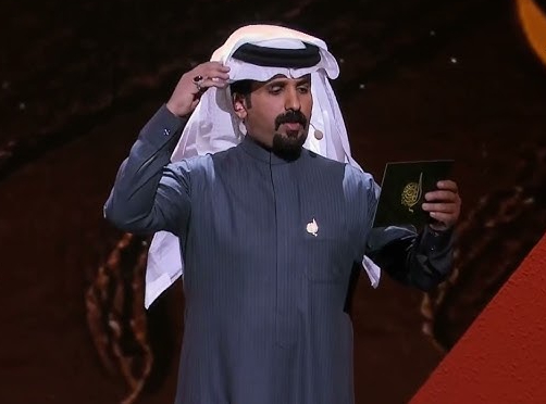 وداع الوفاء.. لماذا ترك “شاعر الراية” منصة تتويجه؟
