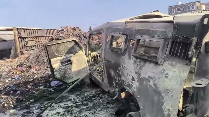 تحالف دعم الشرعية: استهداف قائد العمالقة عمل إجرامي لن يمر دون عقاب #عاجل 