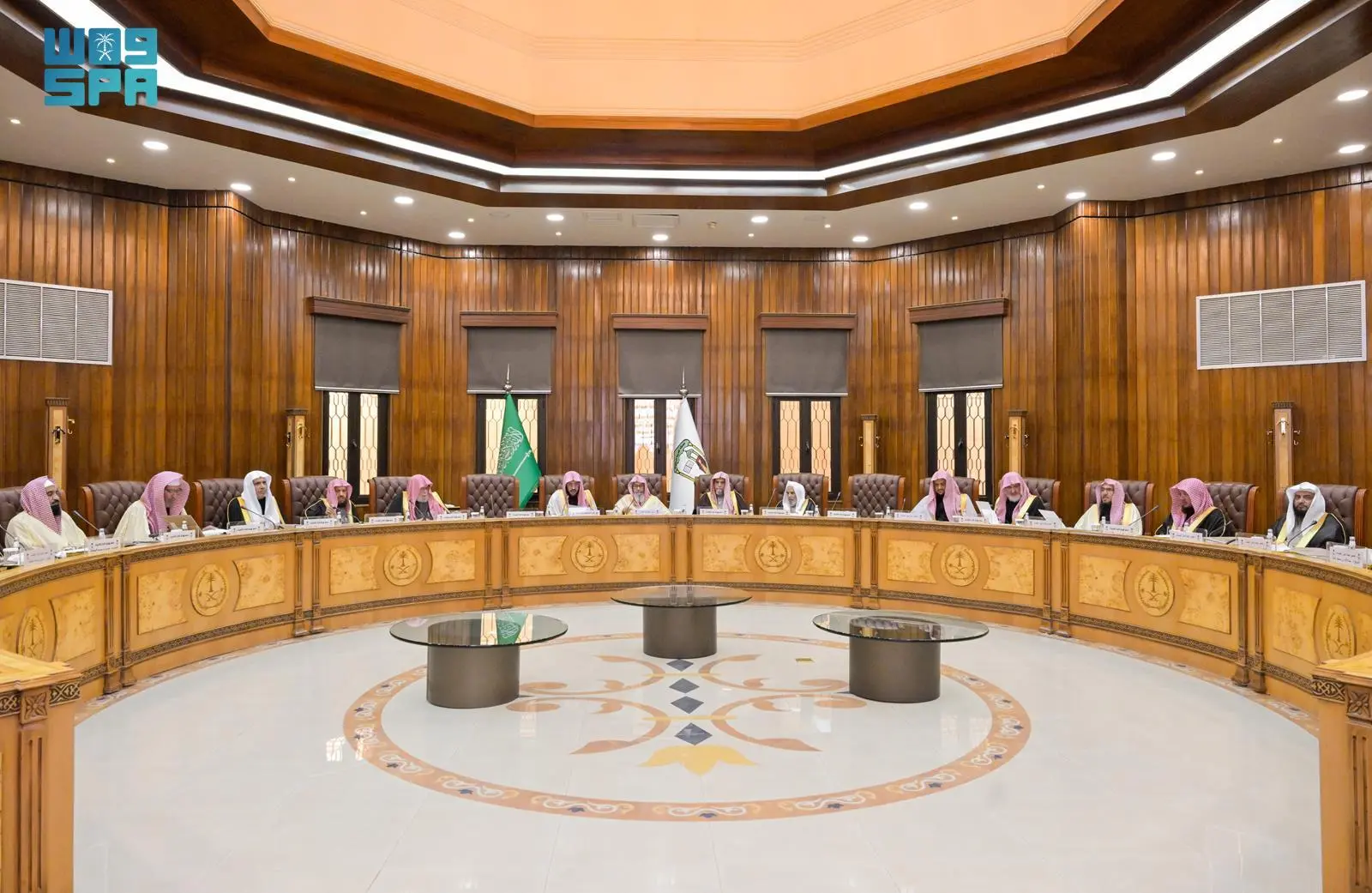 مفتي السعودية:دعم القيادة مكن هيئة كبار العلماء من أداء دورها الشرعي