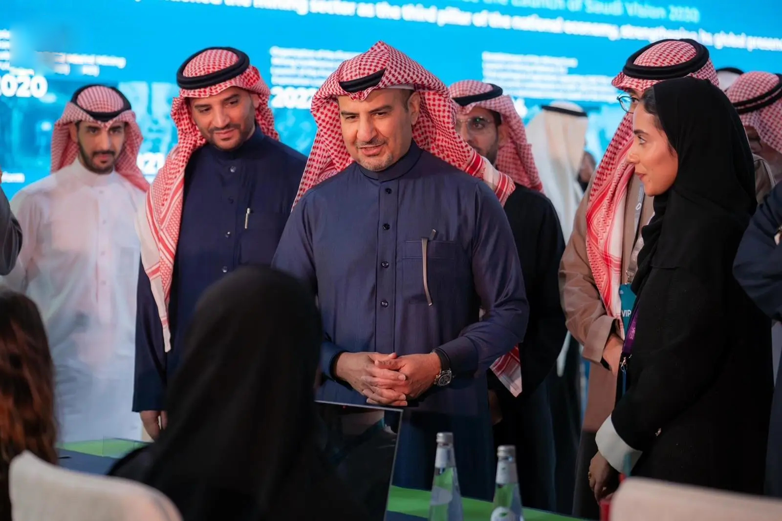 356 مبتكرًا بالرياض لرسم مستقبل المعادن بـ 6 تحديات 