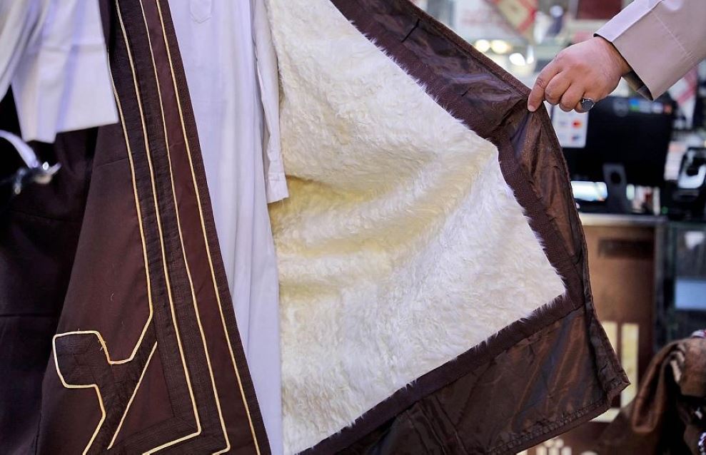 انخفاض الحرارة في الجوف ينعش أسواق “الفروة” وأجهزة التدفئة