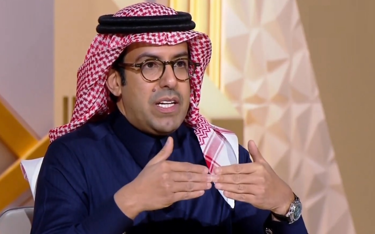 العضو المنتدب لـ”القدية”: نستقبل الزوار بعد عيد الفطر.. هدفنا أن نكون عاصمة الألعاب الإلكترونية المهندس عبدالله بن ناصر الداود العضو المنتدب لشركة القدية للاستثمار
