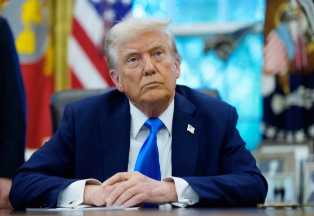 ترمب يأمل في تقدم مسار التسوية بأوكرانيا 