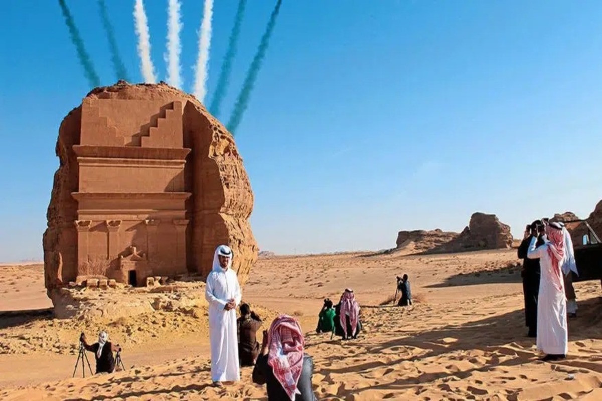 السعودية ترسم خارطة السياحة العالمية