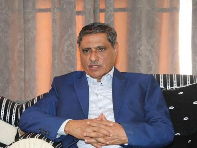 الرئاسة اليمنية تستهجن تصريحات البحسني وتعتبرها خروجًا عن مبدأ المسؤولية الجماعية فرج البحسني عضو مجلس القيادة المسقطة عضويته