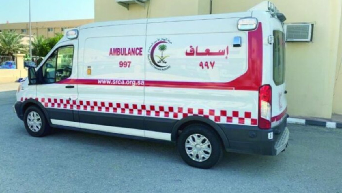 صامطة: سيدة تدهس زوجها خلال تعلمها القيادة #عاجل 