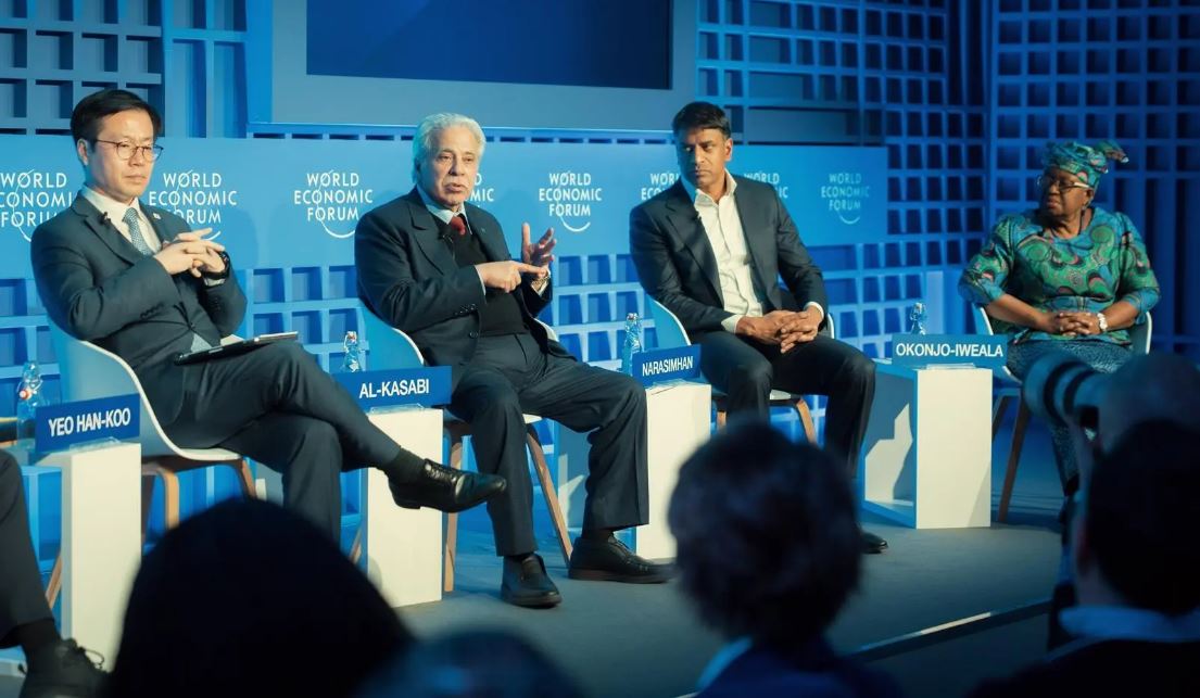 السعودية في دافوس 2026.. استعراض لفرص الاقتصاد الجديد