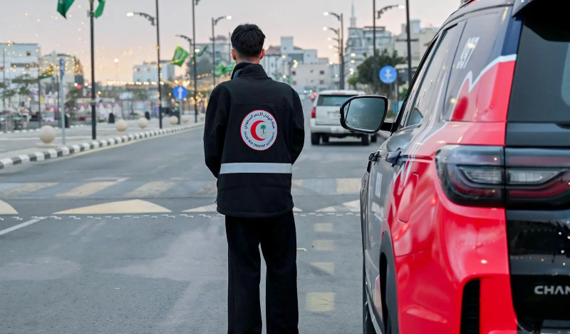 24 فرقة إسعافية بالباحة لتأمين «سباق الإفطار» والتراويح 