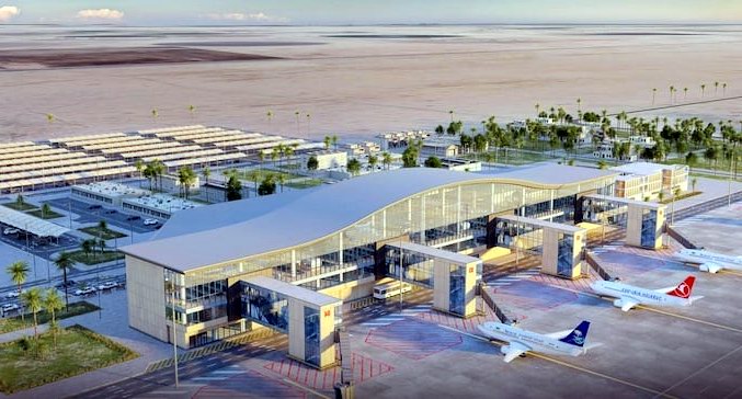 بعقد يمتد لـ 30 عامًا.. طرح مطار الأمير نايف بالقصيم للتحديث 