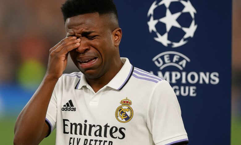 الاتحاد البرازيلي يتضامن مع فينيسيوس جونيور بسبب العنصرية
