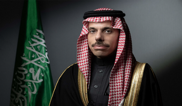 وزير الخارجية يتلقى رسالة خطية من نظيره العراقي