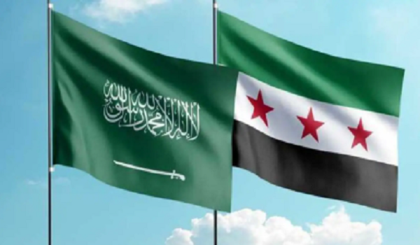 وفد سعودي يصل دمشق في مستهل زيارة رسمية لتعزيز التعاون الاقتصادي