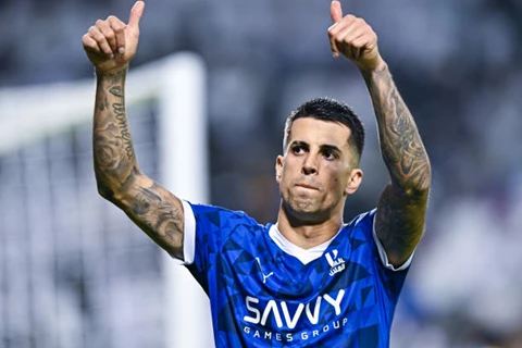 كانسيلو يرفض العودة للهلال