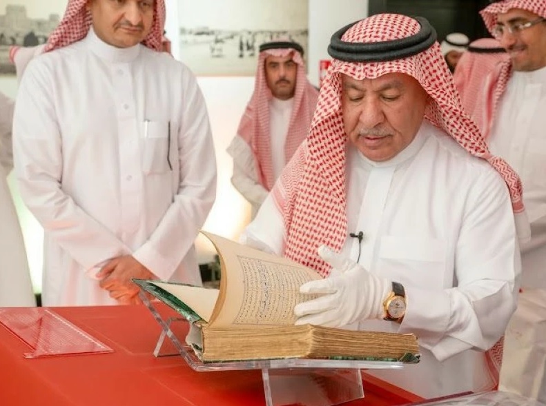 بمخطوطات نادرة.. مكتبة الملك عبدالعزيز تدشن معرض أصول الخيل تزامنًا مع يوم التأسيس 