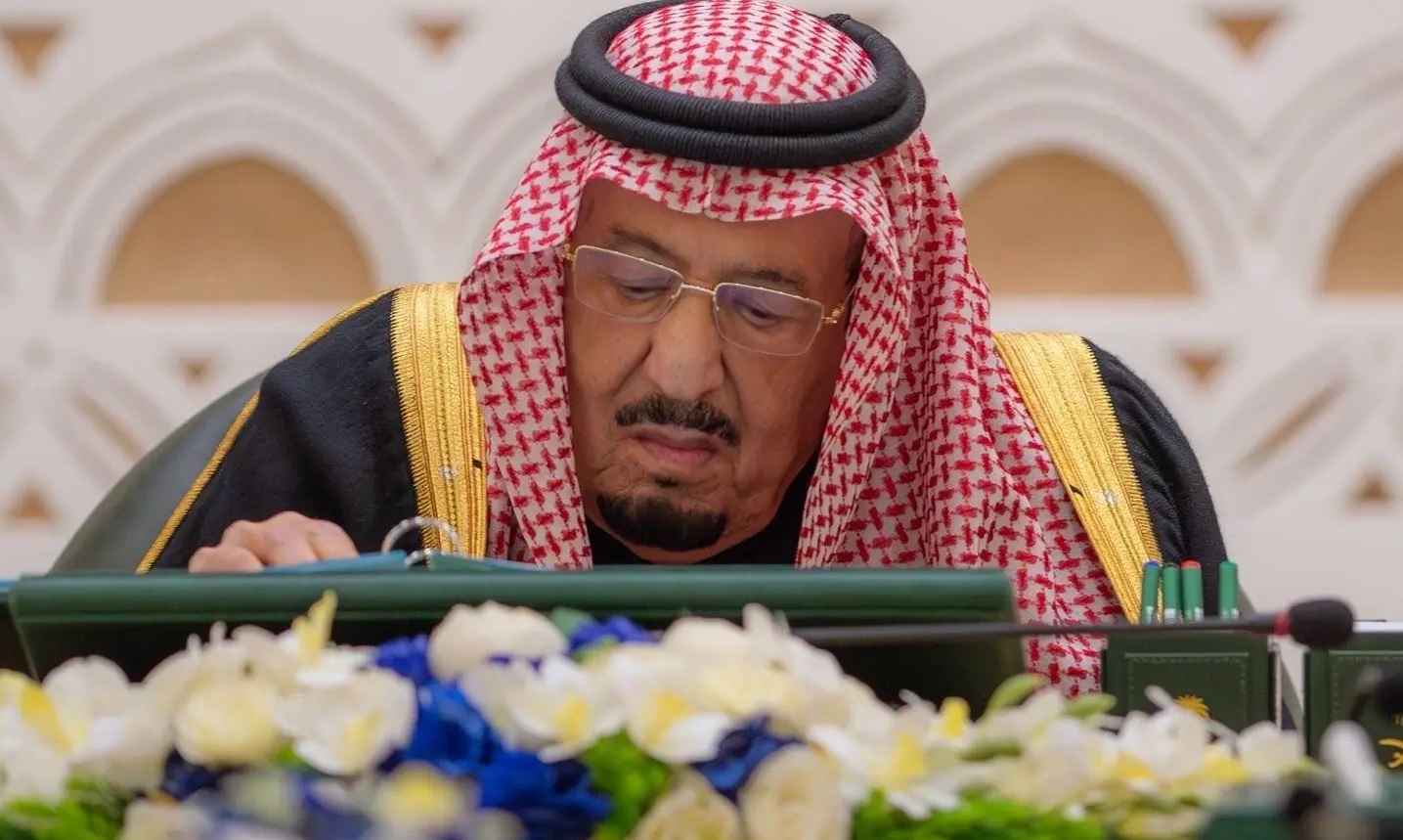 مجلس الوزراء يثمن مخرجات معرض الدفاع العالمي بالرياض