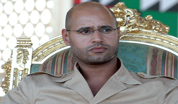 مقتل سيف الإسلام القذافي في ليبيا
